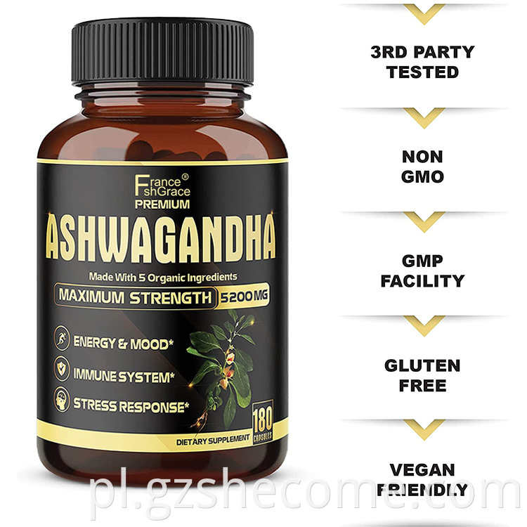 ashwagandha pills